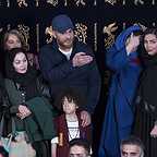عکس جشنواره‌ ای فیلم سینمایی امیر با حضور میلاد کی‌مرام، روشنک سه قلعه‌گی، بهدخت ولیان، آرتین گلچین و نیما اقلیما
