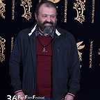 عکس جشنواره‌ ای فیلم سینمایی خجالت نکش با حضور سیدعلی صالحی