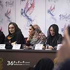 نشست خبری فیلم سینمایی خجالت نکش با حضور شبنم مقدمی، الناز حبیبی و لیندا کیانی