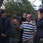 پشت صحنه فیلم سینمایی او (خانه) با حضور اصغر یوسفی‌نژاد