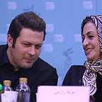 نشست خبری فیلم سینمایی اسرافیل با حضور پژمان بازغی و مریلا زارعی