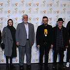 اکران افتتاحیه فیلم سینمایی مغزهای کوچک زنگ زده با حضور سعید سعدی، هومن سیدی، مرجان اتفاقیان و نوید پورفرج