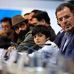 نشست خبری فیلم سینمایی مصادره با حضور مسعود سلامی، امیر صدرا حقانی و محمود گبرلو