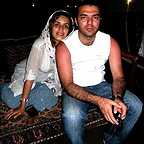 تصویری شخصی از امید آهنگر، بازیگر سینما و تلویزیون