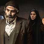 پوستر سریال تلویزیونی رنگ شک با حضور شهرزاد کمال‌زاده