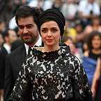 فرش قرمز فیلم سینمایی فروشنده با حضور ترانه علیدوستی و سید‌شهاب حسینی