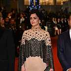 فرش قرمز فیلم سینمایی فروشنده با حضور ترانه علیدوستی، بابک کریمی و اصغر فرهادی