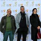 اکران افتتاحیه فیلم سینمایی سوءتفاهم با حضور مریلا زارعی و پژمان جمشیدی