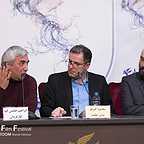 نشست خبری فیلم سینمایی به وقت شام با حضور ابراهیم حاتمی‌کیا، هادی حجازی‌فر و محمود گبرلو