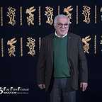 عکس جشنواره‌ ای فیلم سینمایی مغزهای کوچک زنگ زده با حضور سید‌فرید سجادی‌‌حسینی