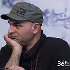 نشست خبری فیلم سینمایی عرق سرد با حضور فرشاد محمدی