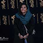 عکس جشنواره‌ ای فیلم سینمایی اتاق تاریک با حضور مروارید کاشیان