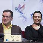 نشست خبری فیلم سینمایی هایلایت با حضور پژمان بازغی و محمود گبرلو