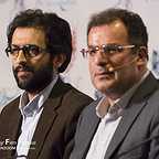 نشست خبری فیلم سینمایی دارکوب با حضور بهروز شعیبی و محمود گبرلو