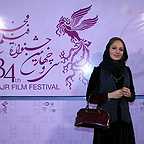 عکس جشنواره‌ ای فیلم سینمایی خانه‌ای در‌ خیابان چهل‌ و یکم با حضور مهناز افشار