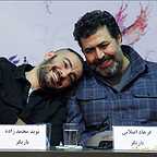 نشست خبری فیلم سینمایی مغزهای کوچک زنگ زده با حضور فرهاد اصلانی و نوید محمدزاده
