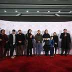 فرش قرمز فیلم سینمایی زاپاس با حضور شبنم مقدمی، احمد مهران‌فر، ریما رامین‌فر، جواد عزتی، الناز حبیبی، برزو نیک‌نژاد و ماهان نصیری