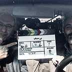 پشت صحنه فیلم سینمایی میلیونر میامی با حضور حمید فرخ‌نژاد و علی قربان‌زاده