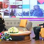  برنامه تلویزیونی ایرانیوم با حضور دنیا مدنی و مجید افشاری