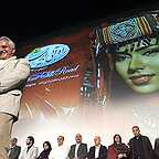 اکران افتتاحیه فیلم سینمایی راه آبی ابریشم با حضور محمد بزرگ‌نیا
