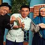  سریال شبکه نمایش خانگی آرزوهای چپکی به کارگردانی احمد درویش علیپور