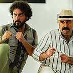  فیلم سینمایی آریا شهر دو نفر به کارگردانی حمید بهرامیان