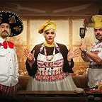  برنامه شبکه نمایش خانگی شفرونی به کارگردانی رضا مهرانفر