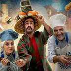  برنامه شبکه نمایش خانگی شفرونی به کارگردانی رضا مهرانفر