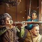  سریال شبکه نمایش خانگی شکارگاه به کارگردانی نیما جاویدی