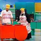  برنامه شبکه نمایش خانگی شفرونی به کارگردانی رضا مهرانفر