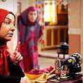  سریال تلویزیونی بزرگ مردکوچک با حضور لاله صبوری و محمد شادانی