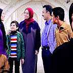 پوستر سریال تلویزیونی خانه مادری با حضور ساناز سماواتی و زهرا سعیدی