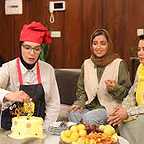  سریال شبکه نمایش خانگی شام ایرانی 8 به کارگردانی سعید ابوطالب