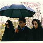  فیلم سینمایی چتری برای دو نفر به کارگردانی احمد امینی