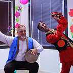  فیلم سینمایی دزد و پری 2 به کارگردانی حسین قناعت