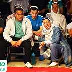  فیلم سینمایی ضربه فنی به کارگردانی غلامرضا رمضانی