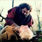  فیلم سینمایی دخترک کنار مرداب به کارگردانی علی ژکان