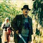  فیلم سینمایی دخترک کنار مرداب به کارگردانی علی ژکان