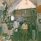  فیلم سینمایی شب دهم به کارگردانی جمال شورجه