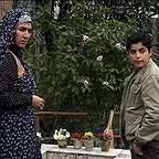  سریال تلویزیونی خانه‌ای روی تپه با حضور فاطمه گودرزی و عباس آتش سرو