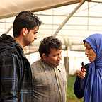  سریال تلویزیونی مرز خوشبختی با حضور شهرزاد کمال‌زاده و سروش جمشیدی