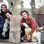  سریال تلویزیونی پسران هور به کارگردانی مهدی جعفری