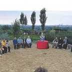  برنامه تلویزیونی خونه مونه به کارگردانی محمد داوود صالحی