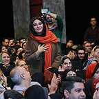 اکران افتتاحیه فیلم تلویزیونی آینه بغل با حضور لیندا کیانی