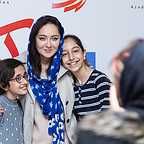 اکران افتتاحیه فیلم سینمایی آذر با حضور نیکی کریمی