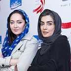 اکران افتتاحیه فیلم سینمایی آذر با حضور لیلا زارع و نیکی کریمی