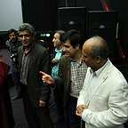 اکران افتتاحیه فیلم سینمایی وقتی برگشتم... با حضور لادن مستوفی