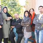 پشت صحنه سریال تلویزیونی یلدا با حضور فریبا کوثری، سیدمهرداد ضیایی و حامد میرباقری