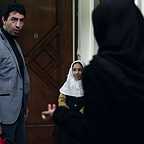 تصویری از مهدی مهری سینما و تلویزیون در حال بازیگری سر صحنه یکی از آثارش