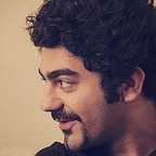 تصویری شخصی از امید آهنگر، بازیگر سینما و تلویزیون